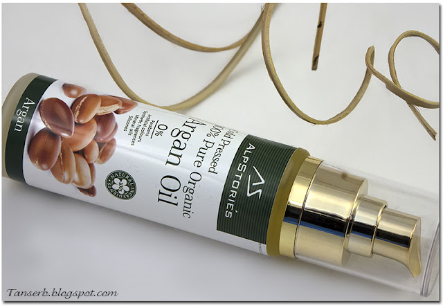 Аргановое масло AlpStories Argan Oil