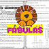 Atividades com fábulas