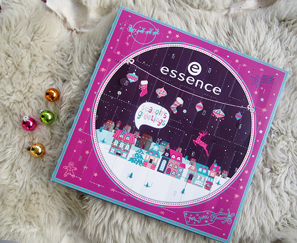 Essence Advent Calendar - 5 reasons to own it (next year) - Cherry Colors -  Cosmetics Heaven!