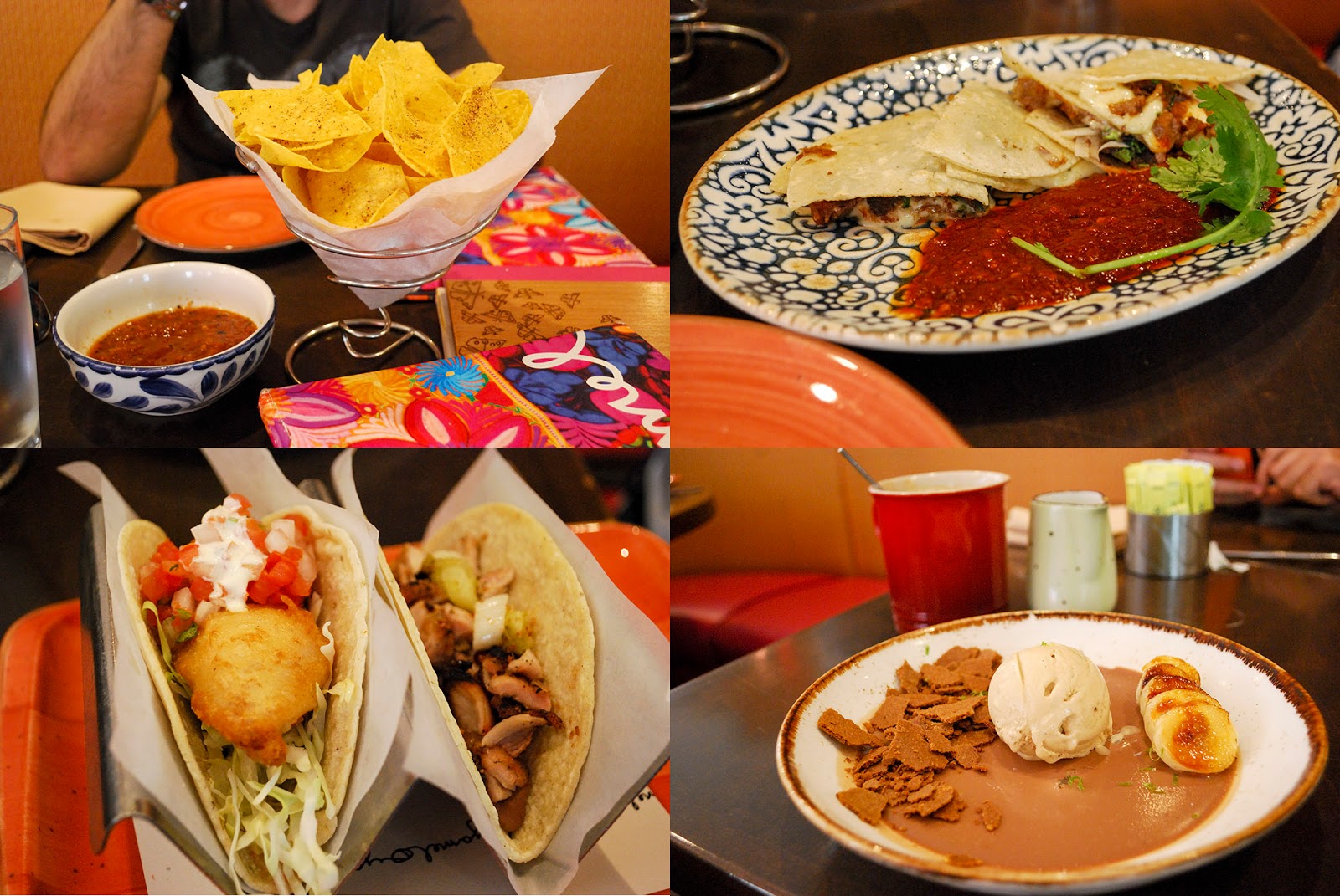 washington dc itinerary guide map restaurant oyamel cocina mexicana menu jose andres