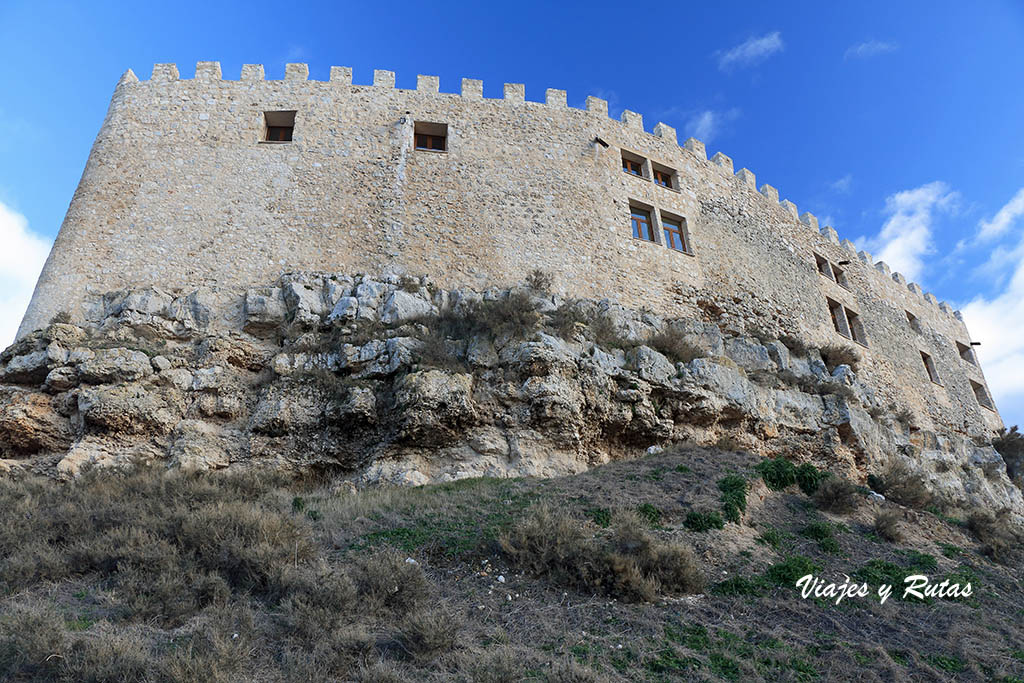 Castillo de Curiel de Duero