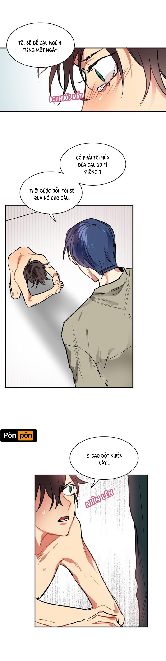 Đọc truyện Mệnh Lệnh - Chapter 7