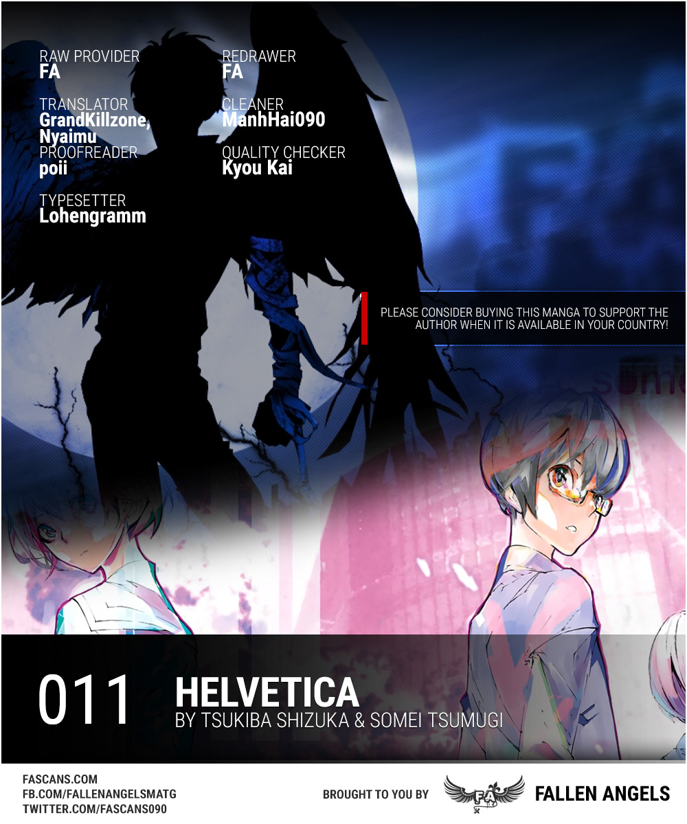 helvetica: Chapter 0011 - Page 1