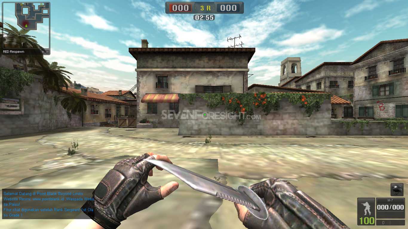 Slot Spawn Map Provence Point Blank Lengkap &amp; Detail