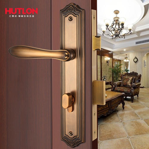 khóa cửa khách sạn HUTLON