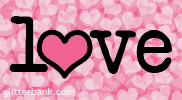 אנימציה LOVE אנימציות של לבבות