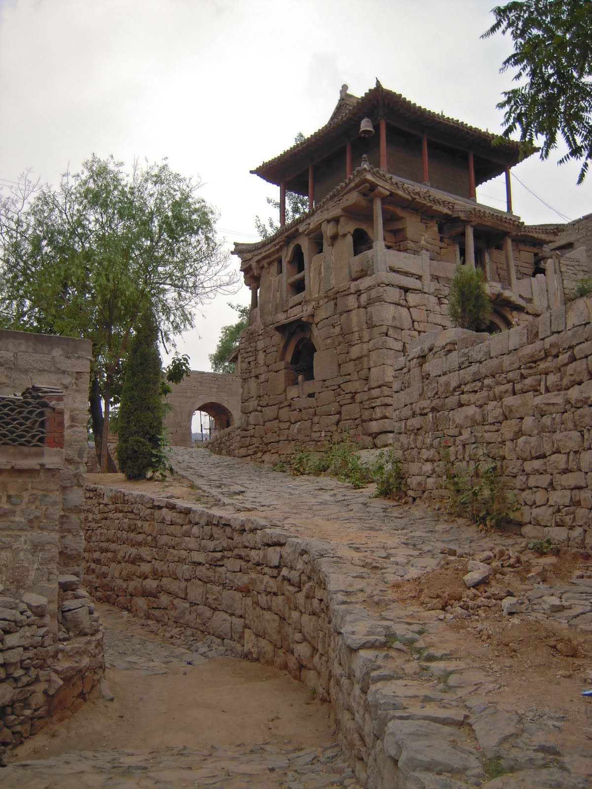 Trip around Asia: La Chine rurale