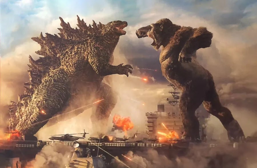 Godzilla vs. Kong Second Weekend Collection in India, Eyeing 50 crore