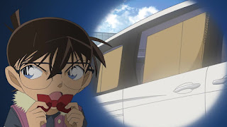 名探偵コナン アニメ 第1012話 山菜狩りとクローバー | Detective Conan Episode 1012