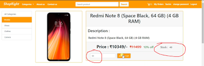 redmi note 8 49 item is available now