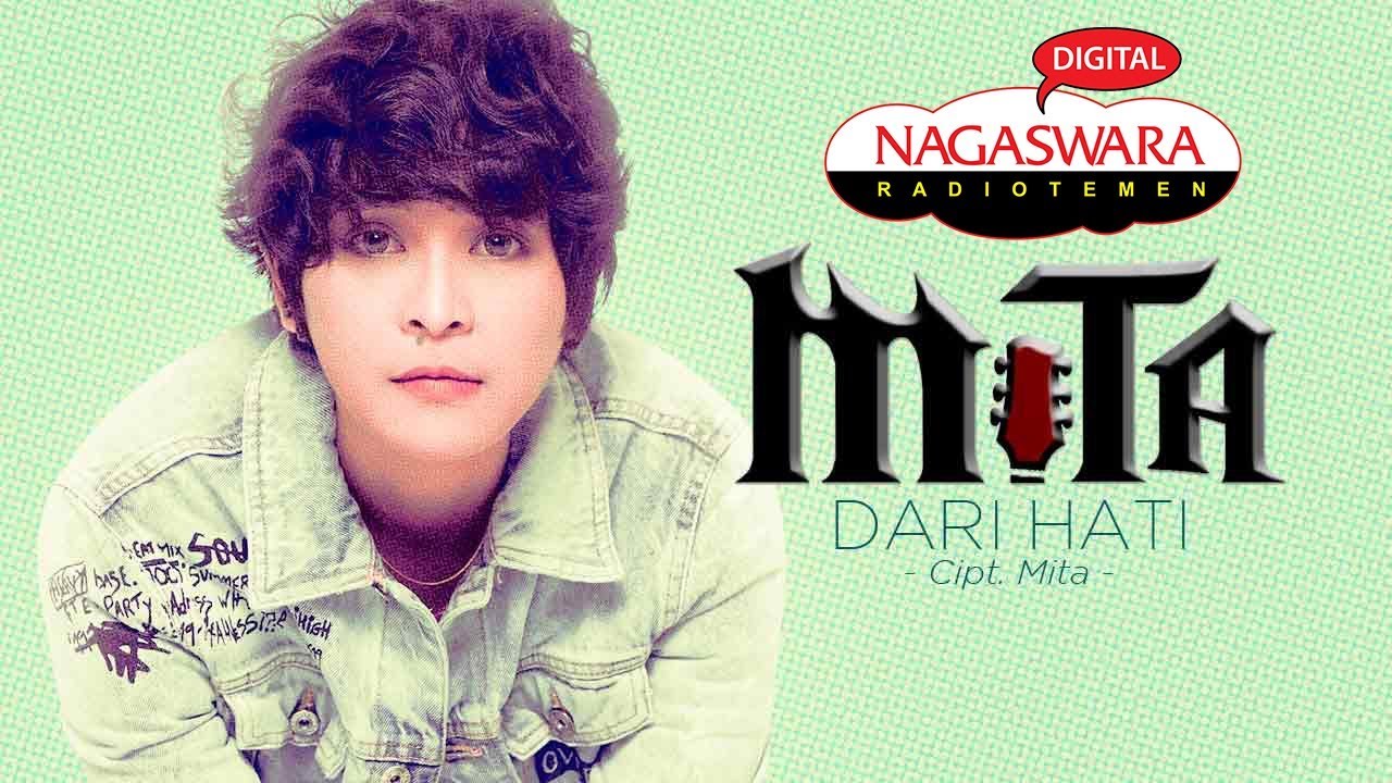Lirik Lagu Mita - Dari Hati