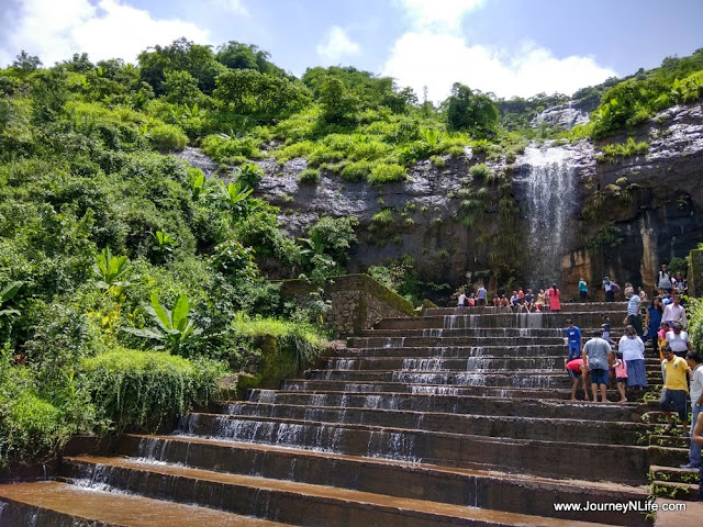 Khandi & Thokarwadi Dam – best known waterfalls near Pune
