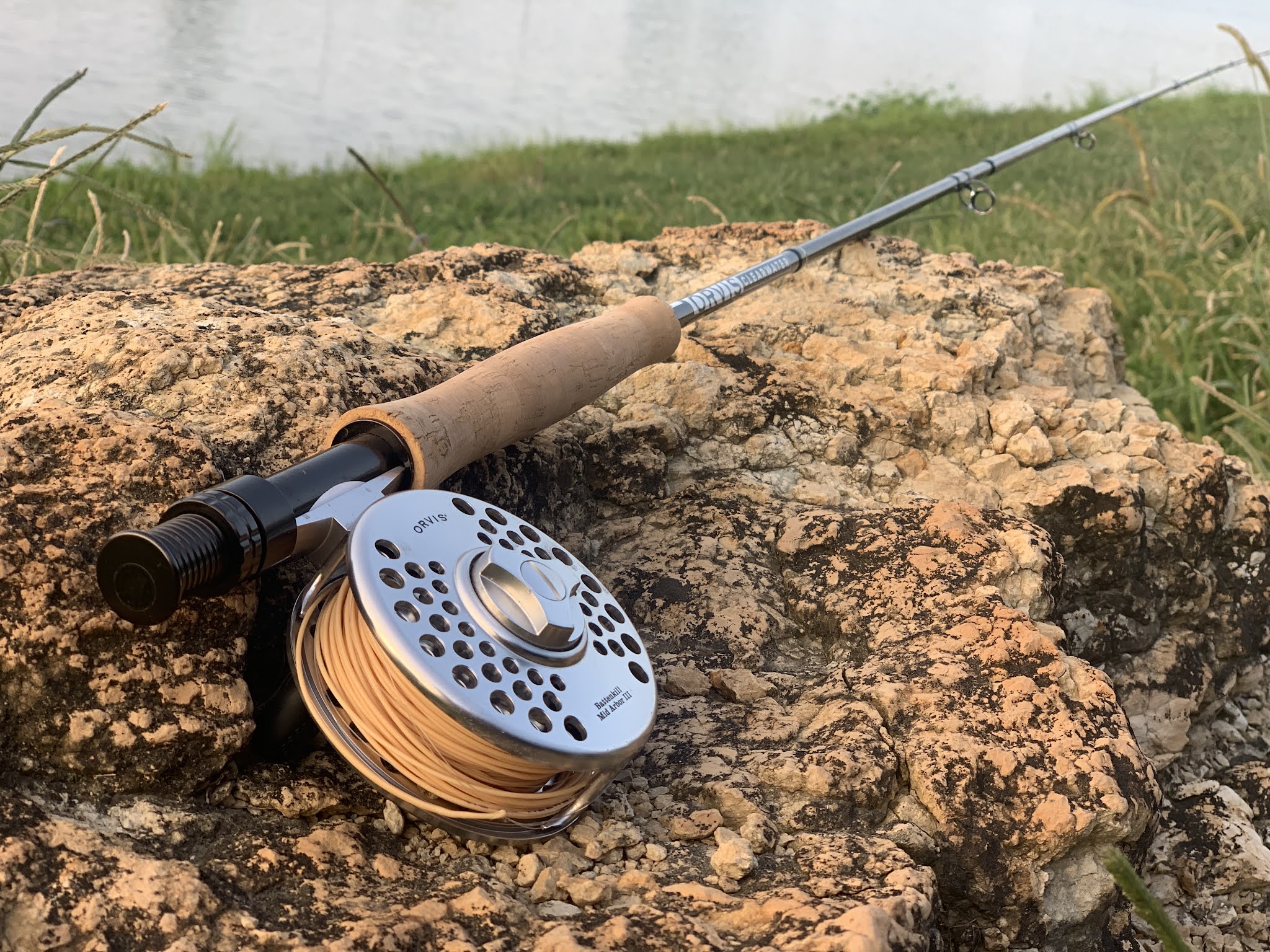 The Show Me Fly Guy How the New Orvis Clearwater Combo Casts