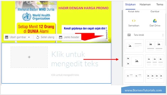 Cara Membuat Landing Page Gratis Dengan Google Site Terbaru 2019 Belajar Microsoft Access Pdf Cara Menggunakan Microsoft Access Tutorials Ms Word Pdf Belajar Microso