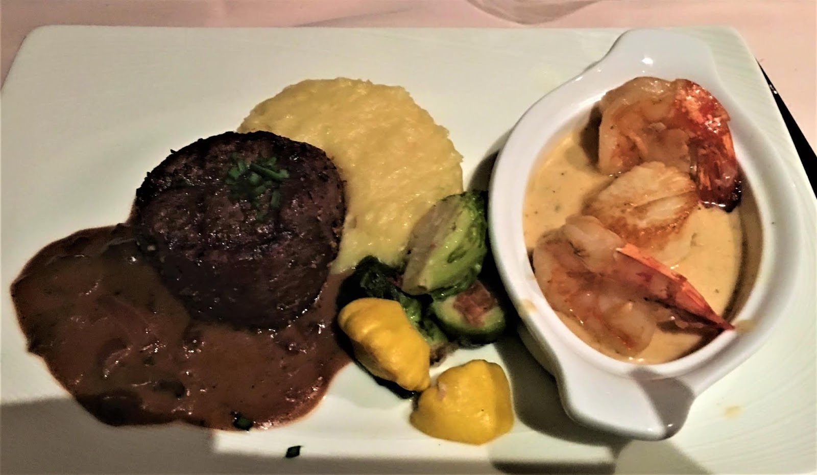 Laughlin Buzz The Range Steakhouse at Harrah's Laughlin