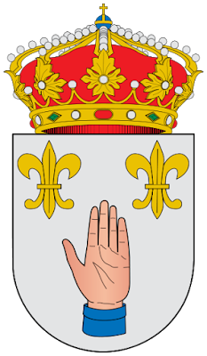 escudo de la villa calatrava de Maella