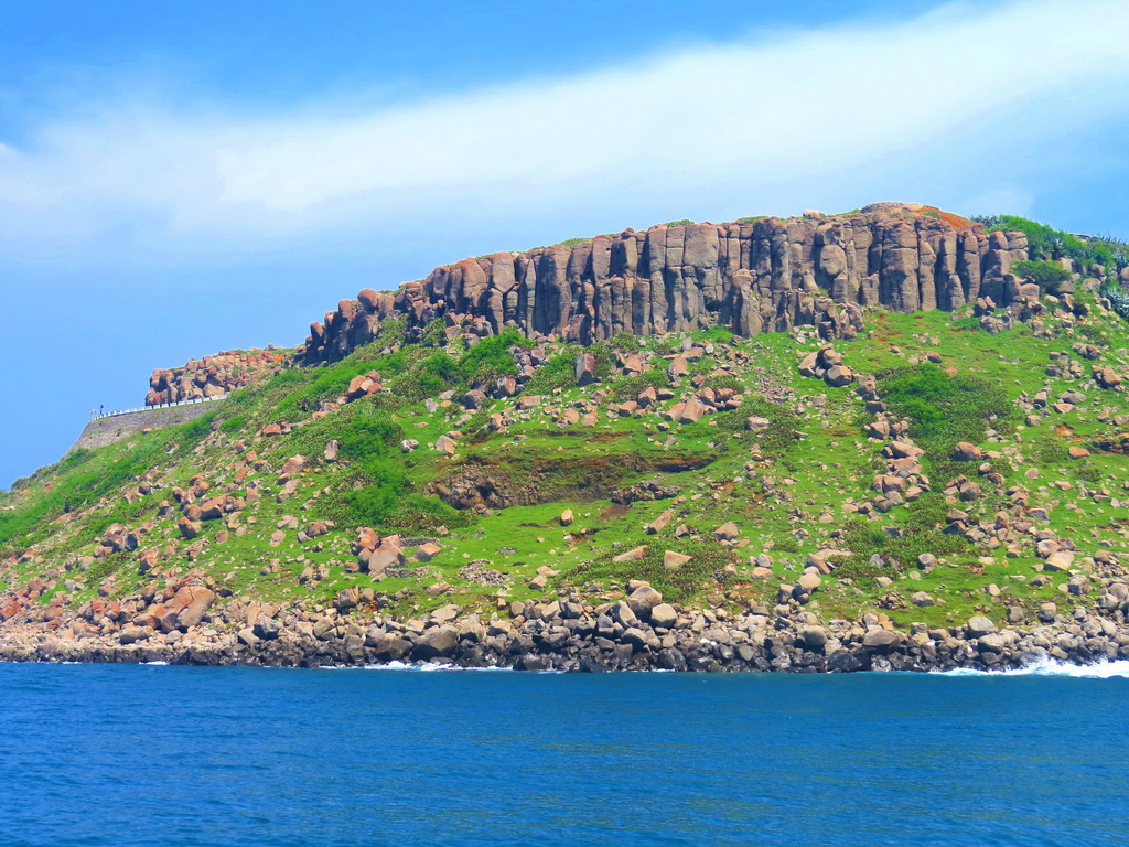 悠然庭: 2013.06.26 澎湖小旅行( 虎井嶼)