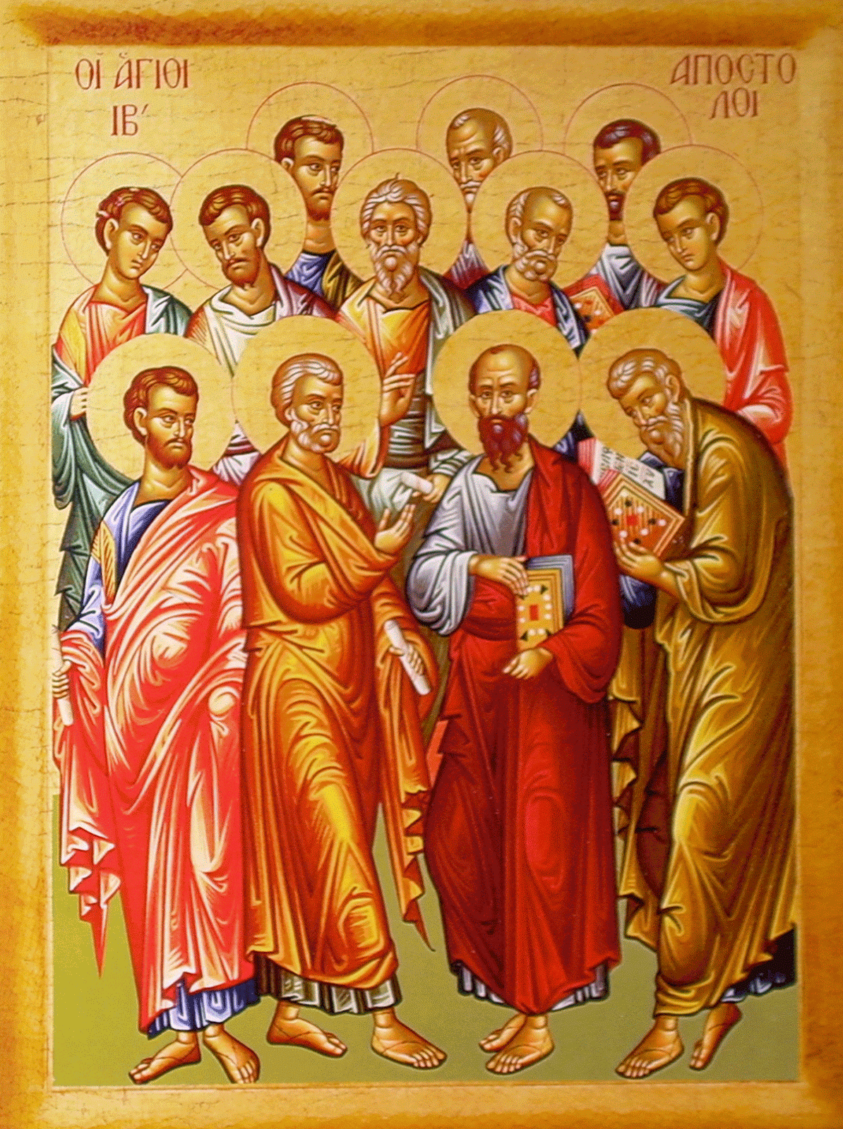 Orthodox Thought for the Day Opening the Holy Apostles' Fast