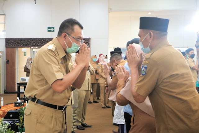 Silaturrahmi Idul Fitri, Gubernur NTB motivasi ASN fokus bekerja