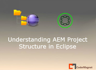 AEM Project Structure in Eclipse