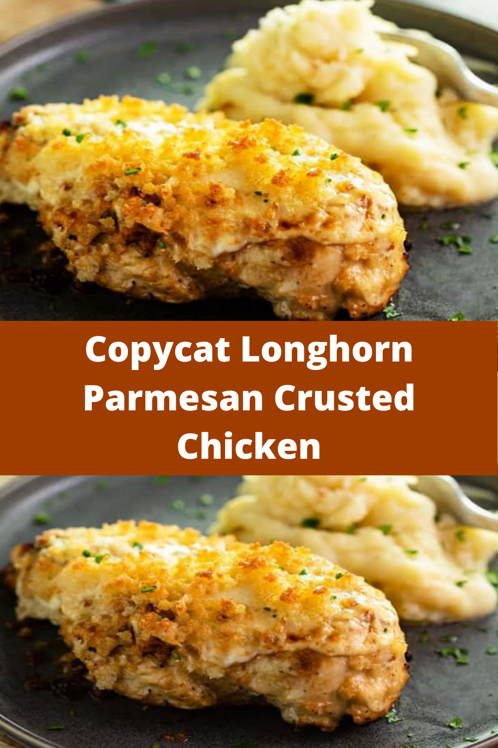 Parmesan Crusted Spinach Dip Longhorn Recipe