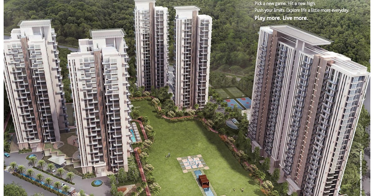 HERITAGE MAX Dwarka Expressway Flats in Heritage Max Dwarka Expressway