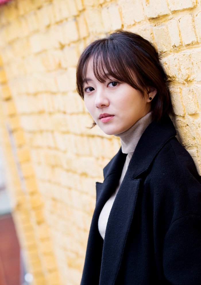 Nao Kanzaki and a few friends: Park Joo-Hee: An extremely overdue post....