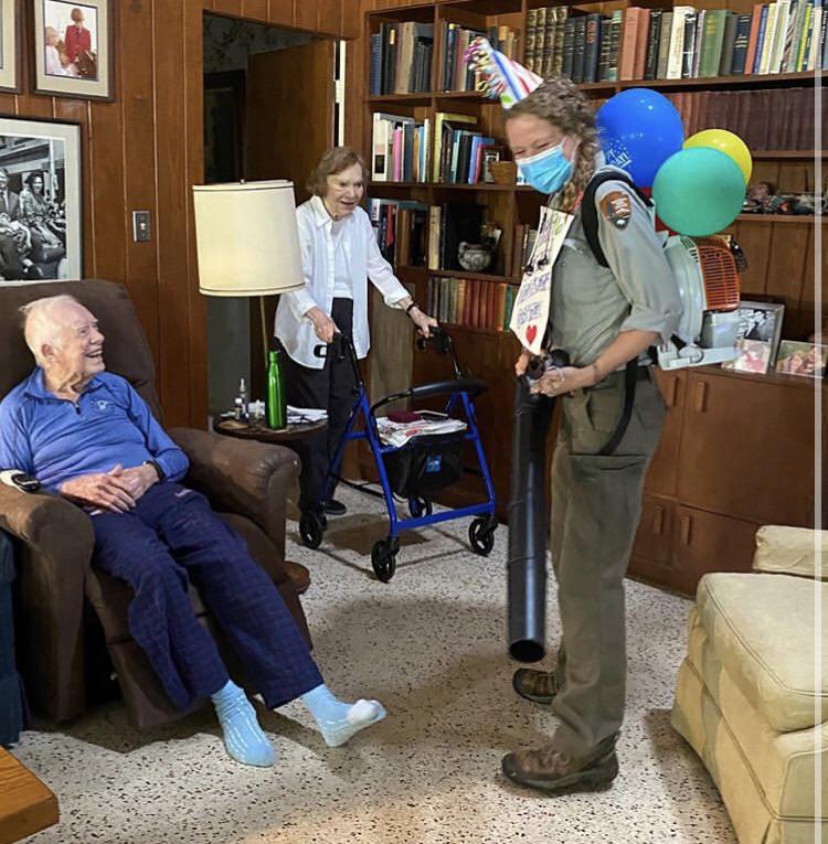 Queening Chairs Spanking Benches BDSM Jimmy Carter turns 96 years old today... )