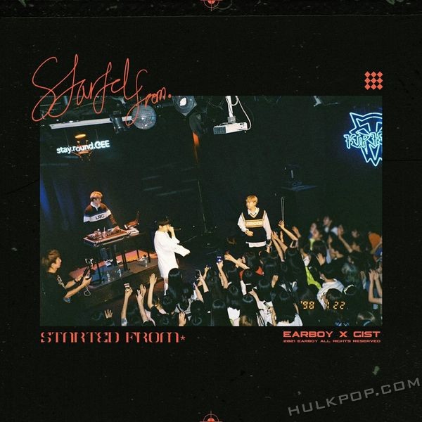 Earboy – Started From – Single