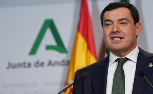 Juanma Moreno anuncia en la Macarena el aumento de la partida para mantener el Patrimonio de las Hermandades Juanma Moreno anuncia en la Macarena el aumento de la partida para mantener el Patrimonio de las Hermandades