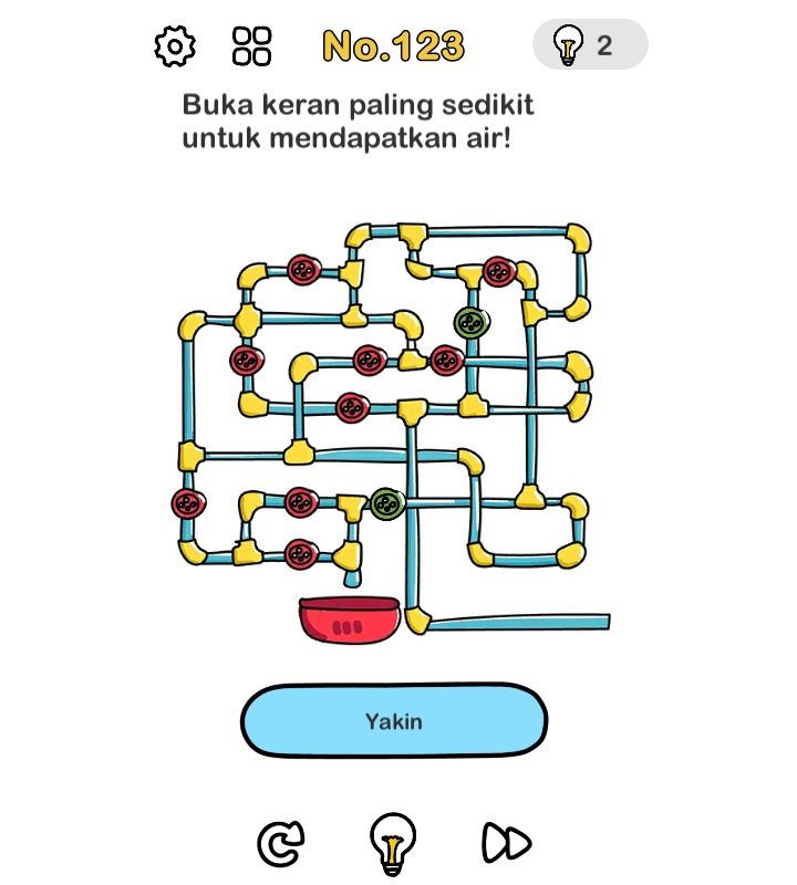 Kunci Jawaban Brain Out Level 121 122 123 124 125 126 127 128 129 130 Server Gambar