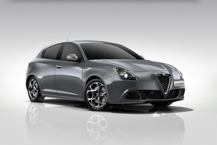 Alfa Romeo Giulietta 2019 Couleurs Colors