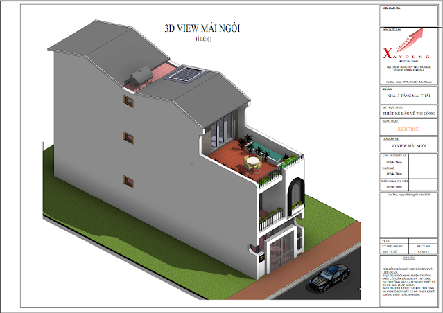 ĐÂY LÀ SẢN PHẦM HỌC VIÊN KHÓA HỌC REVIT FULL KẾT CẤU- KIẾN TRÚC CÁC BẠN THAM KHẢO NHÉ.