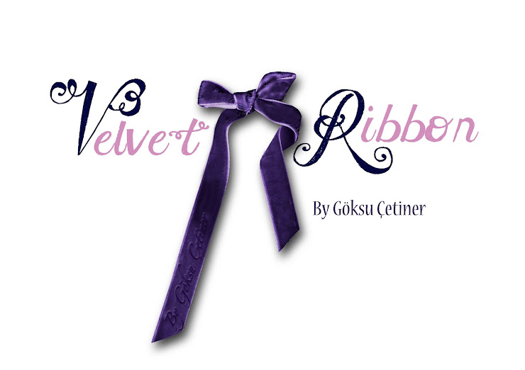 Velvet Ribbon by Goksu Cetiner