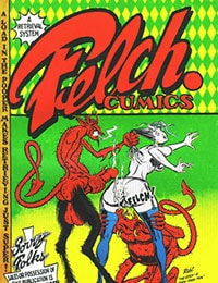 Felch Cumics Comic