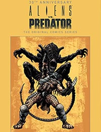 Read Aliens vs. Predator 30th Anniversary Edition - The Original Comics Series comic online