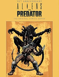 Aliens vs. Predator 30th Anniversary Edition - The Original Comics Series