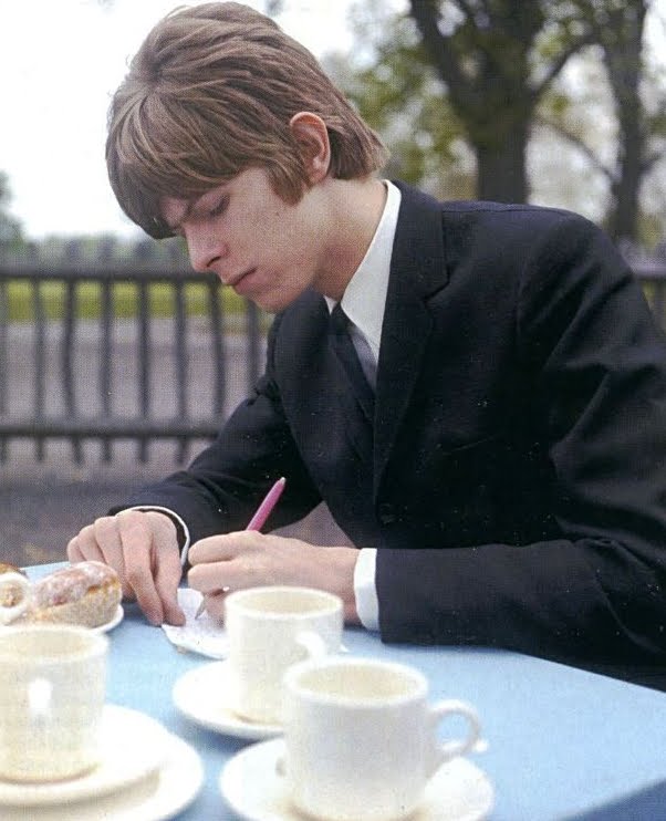 55 Rare Photographs of David Bowie You May Not Have Seen Before