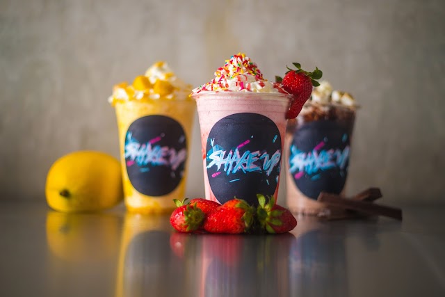 【香港美食】美式奶昔店 Shake Up! 登陸香港 新鮮製造紐約風味