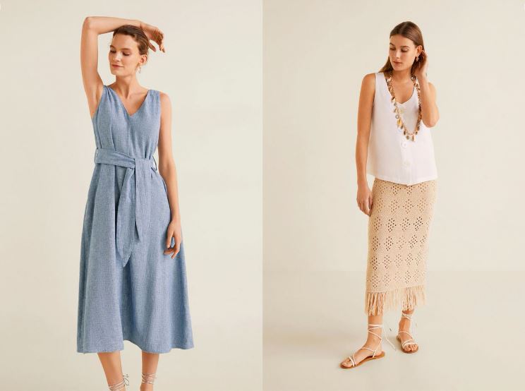 Mango - Últimas tendências da moda 2019 ~ Mad Moda - vestir moda