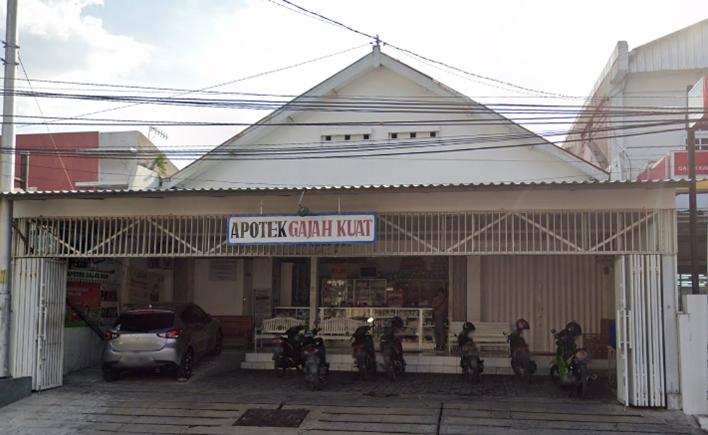 LOKER AA DI APTEK GAJAH KUAT SEMARANG Loker Terbaru di Semarang dan