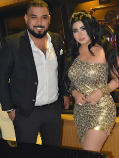 مروى تتألق في حفل مركب نايل فيو الريس