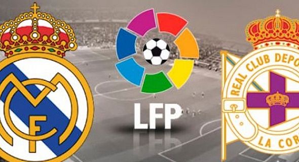 نتيجة مباراة ريال مدريد وديبورتيفو لاكورونيا, اليوم السبت 10/12/2016, في الدوري الأسباني , فوز ريال مدريد 3-2 نتيجة مباراة ريال مدريد وديبورتيفو لاكورونيا, اليوم السبت 10/12/2016, في الدوري الأسباني , فوز ريال مدريد 3-2