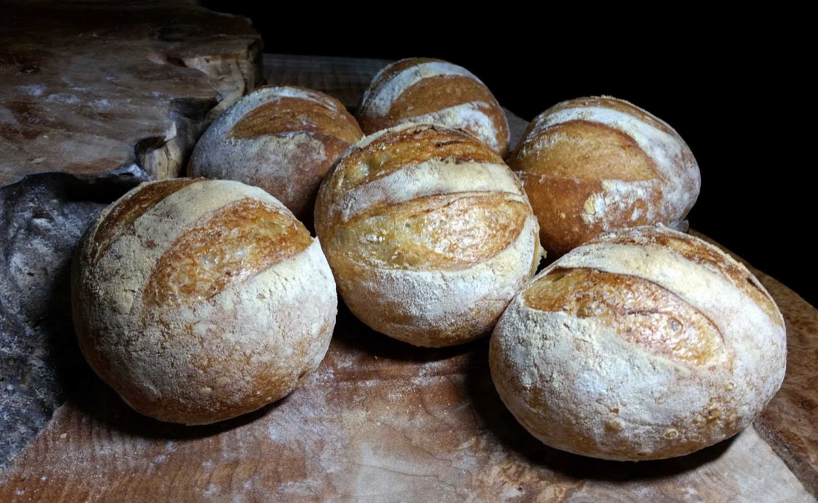 Thibeault's Table Baking Bread in the Cuisinart Combo Convection Steam