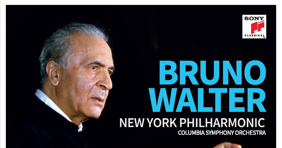 Diabolus In Musica: Bruno Walter - The Complete Columbia Album Collection -  Box Set 77CDs