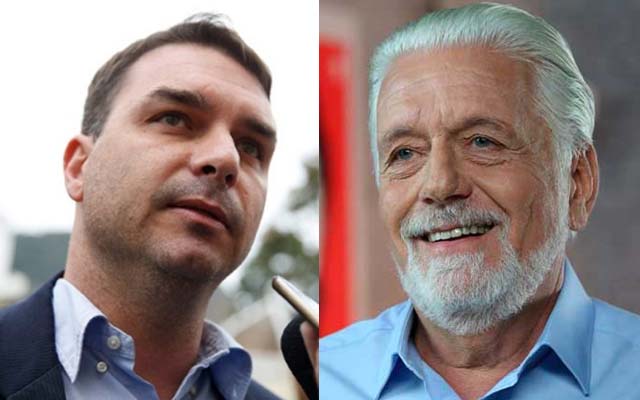 Jaques Wagner diz que aconselha Flávio Bolsonaro: 'É o mais equilibrado da família'