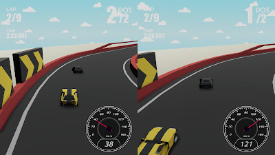 Quick Race Game Screenshot 2