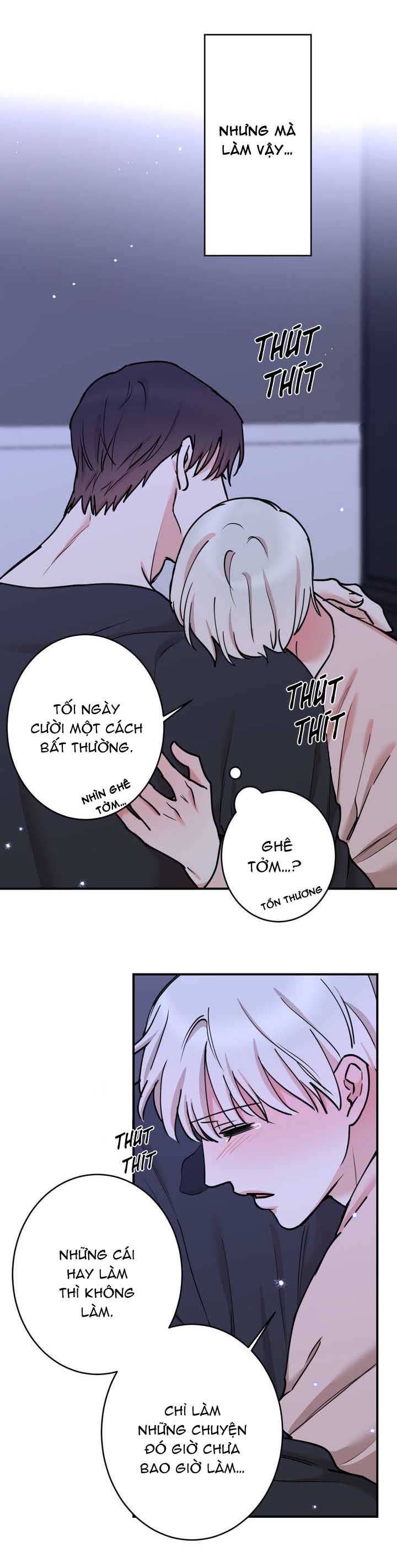 Đọc truyện Trong vòng bí mật - Chapter 48