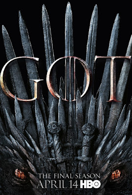 Game Of Thrones Season 8 Poster 37