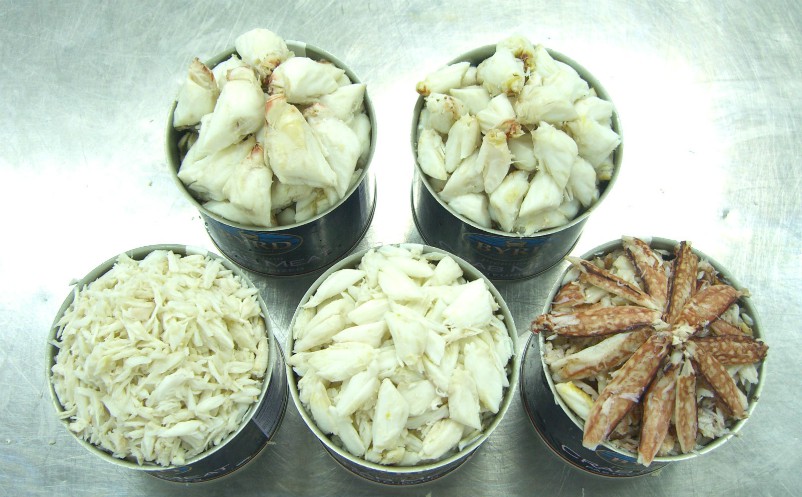Crab Meat Supplier Crab Canning Factory Crab Farming Crab Meat From Indonesia Wholesale Crab Best Canned Crab Meat Brand